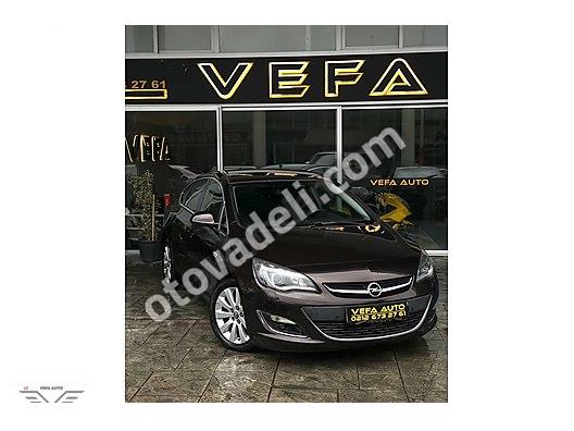 Opel - Astra - 1.6 CDTI - Cosm