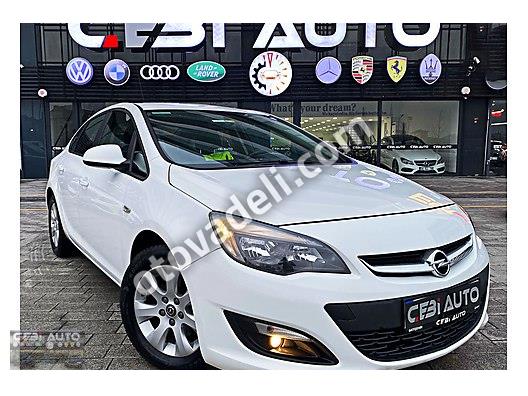 Opel - Astra - 1.6 CDTI - Desi