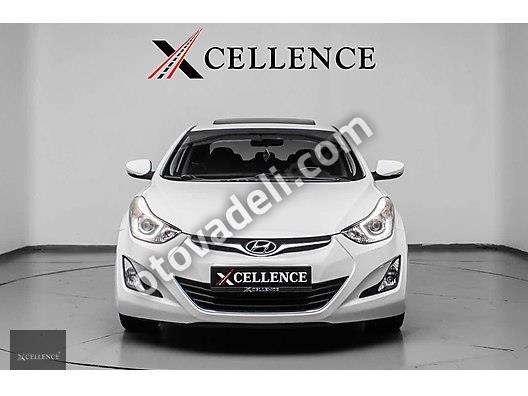 Hyundai - Elantra - 1.6 CRDi -