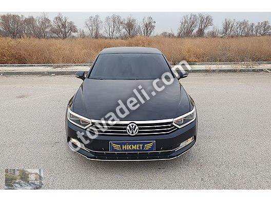 Volkswagen - Passat - 1.6 TDI BlueMotion - Trendline