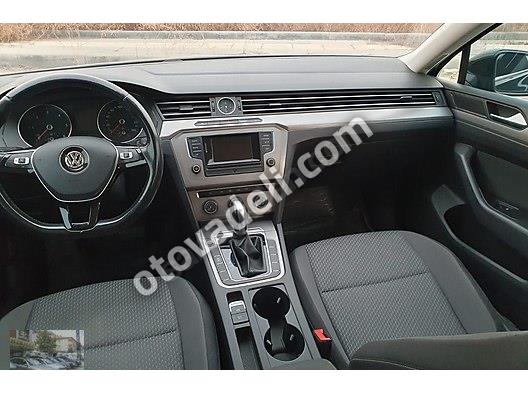 Volkswagen - Passat - 1.6 TDI BlueMotion - Trendline