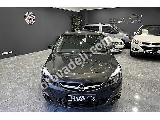 Opel - Astra - 1.6 CDTI - Spor