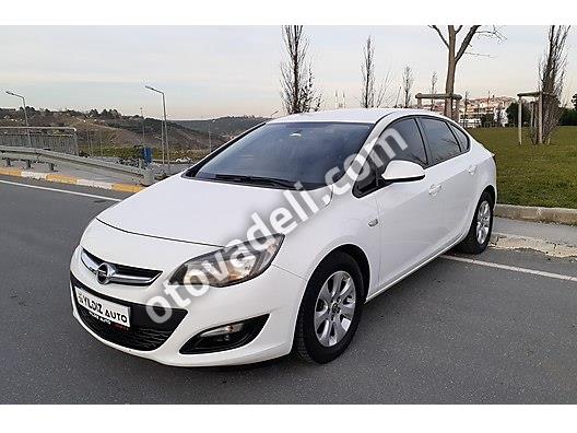Opel - Astra - 1.6 CDTI - Design
