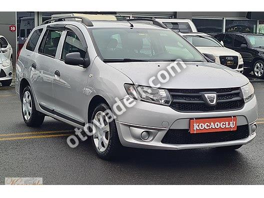 Dacia - Logan - 1.5 dCi MCV - 