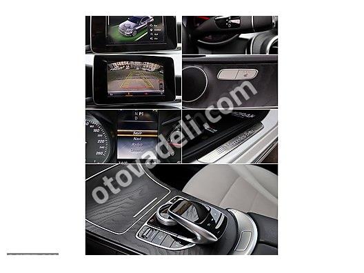 Mercedes - Benz - C Serisi - C 200 d BlueTEC - Fascination