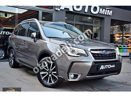 Subaru - Forester - 2.0 TD - S