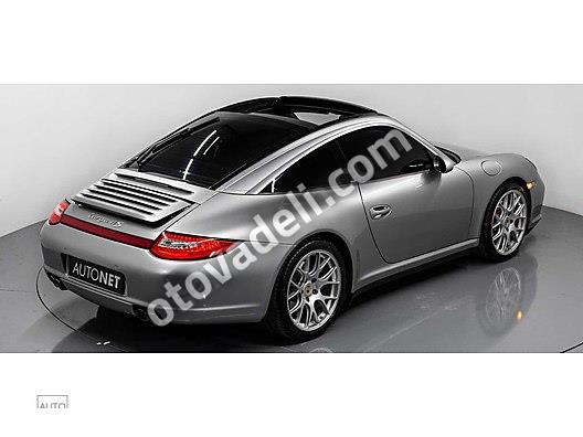 Porsche - 911 - Targa 4S - 