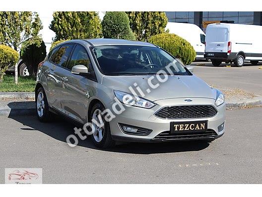 Ford - Focus - 1.6 Ti-VCT - Tr