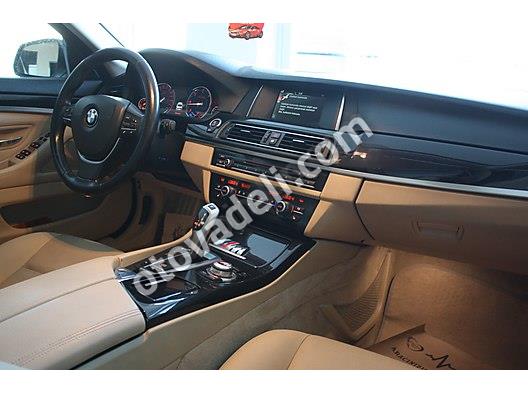 BMW - 5 Serisi - 525d xDrive - Premium