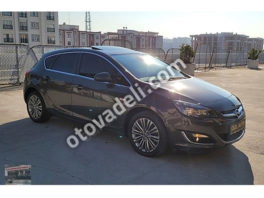 Opel - Astra - 1.6 CDTI - Enjo