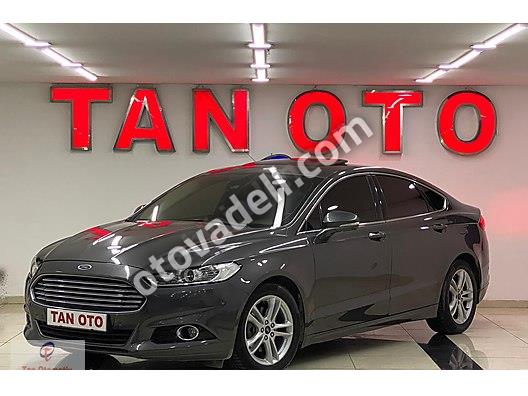 Ford - Mondeo - 1.5 Ecoboost -
