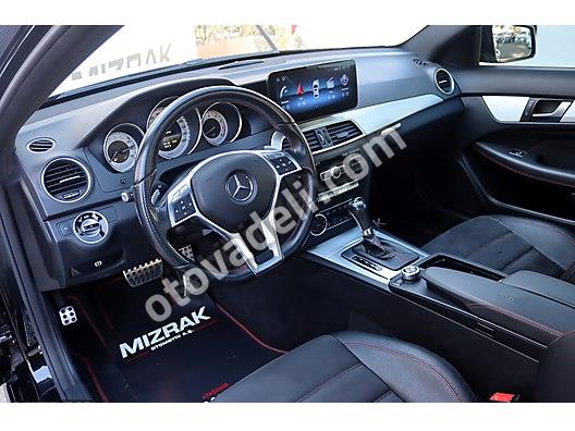 Mercedes - Benz - C Serisi - C 180 - BlueEfficiency AMG
