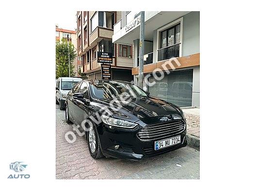 Ford - Mondeo - 2.0 TDCi - Sty