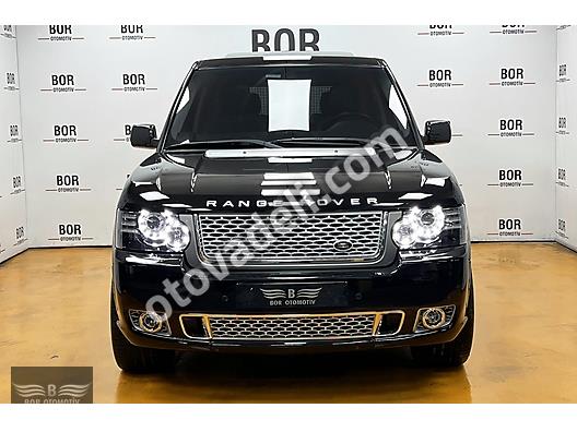 Land Rover - Range Rover - 3.6