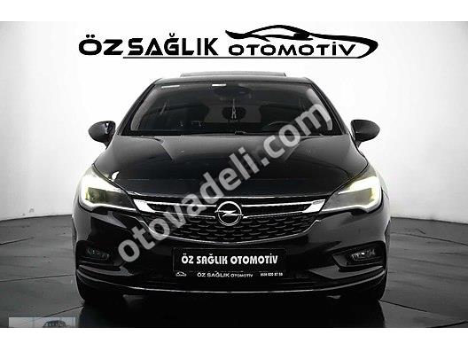 Opel - Astra - 1.6 CDTI - Dynamic