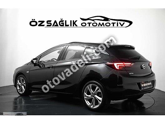Opel - Astra - 1.6 CDTI - Dynamic