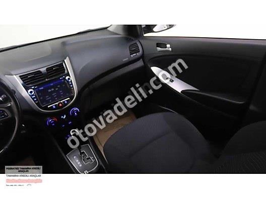 Hyundai - Accent Blue - 1.6 CR