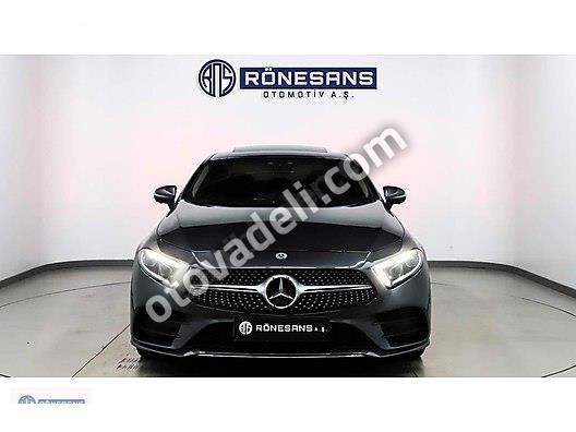 Mercedes - Benz - CLS - 400 D 