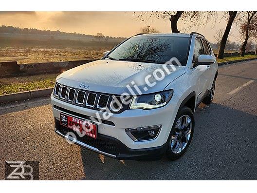 Jeep - Compass - 1.4 Limited -