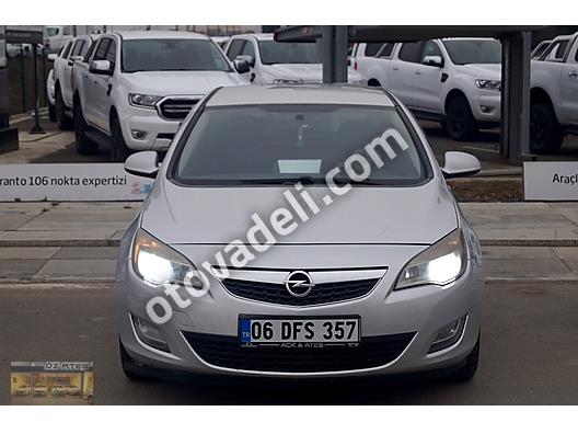 Opel - Astra - 1.3 CDTI - Enjo