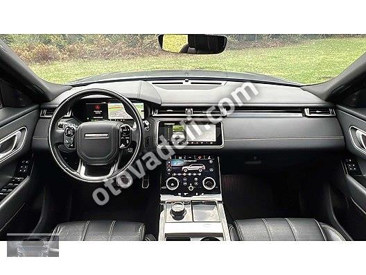 Land Rover - Range Rover Velar - 2.0 TD4 - R-Dynamic HSE