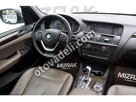 BMW - X3 - 20d xDrive - 2.0d xDrive