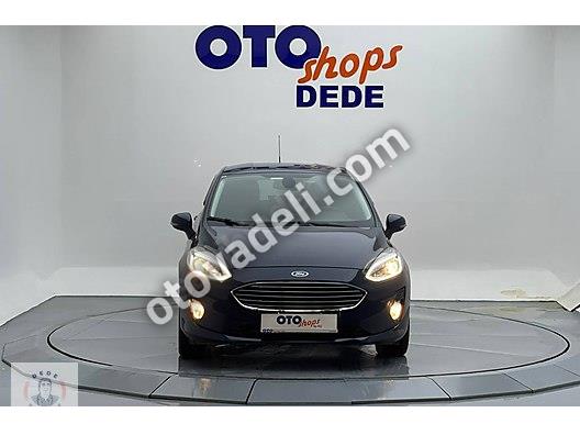 Ford - Fiesta - 1.5 TDCi - Tit