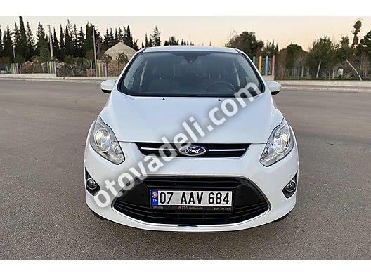 Ford - C-Max - 1.6 - Trend