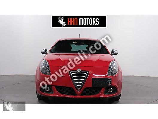 Alfa Romeo - Giulietta - 1.4 T