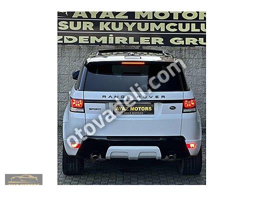 Land Rover - Range Rover Sport - 3.0 SDV6 - HSE Dynamic
