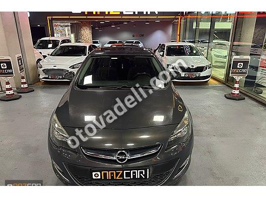 Opel - Astra - 1.3 CDTI - Spor