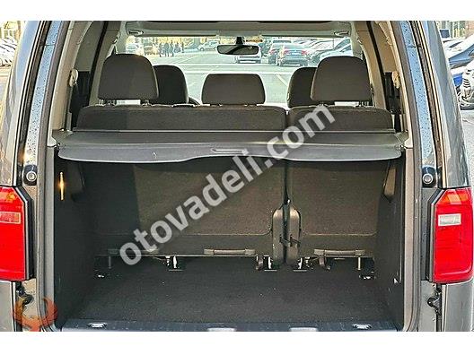 Volkswagen - Caddy - 2.0 TDI Comfortline - 