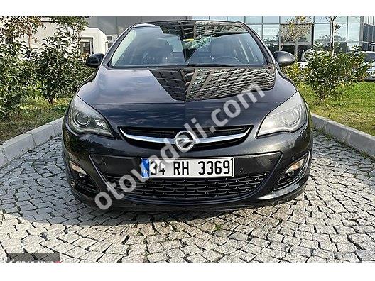 Opel - Astra - 1.6 CDTI - Elite