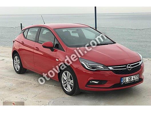 Opel - Astra - 1.4 T - Enjoy
