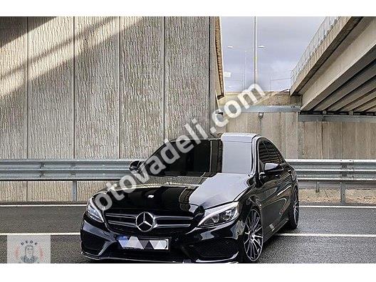 Mercedes - Benz - C Serisi - C