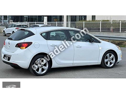 Opel - Astra - 1.3 CDTI - Sport