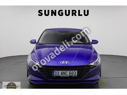 Hyundai - Elantra - 1.6 MPI - 