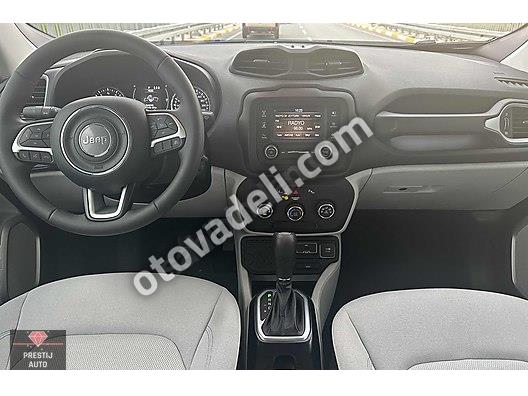 Jeep - Renegade - 1.3 T - Long