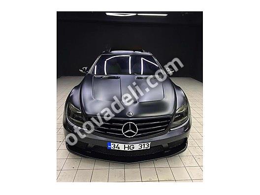 Mercedes - Benz - CL - 500 - 