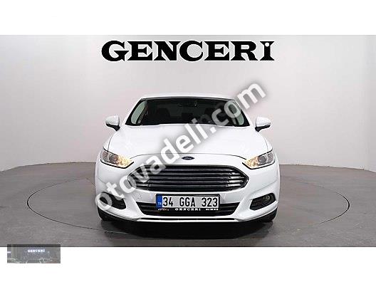 Ford - Mondeo - 1.5 Ecoboost -