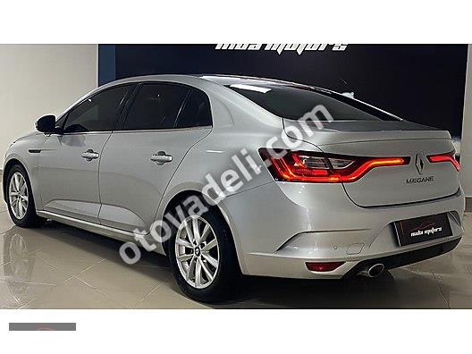 Renault - Megane - 1.5 dCi - Touch