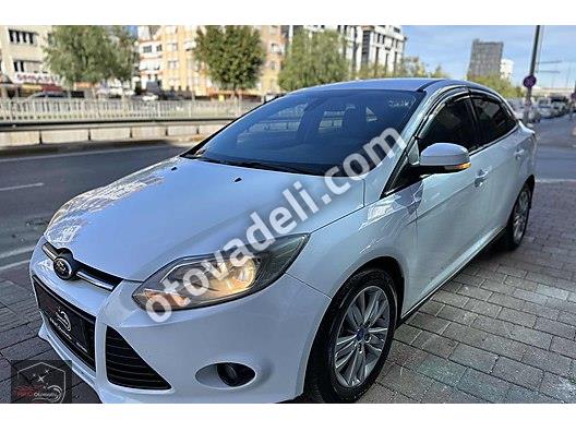 Ford - Focus - 1.6 TDCi - Style