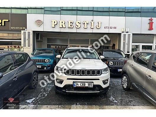 Jeep - Compass - 1.4 Limited -