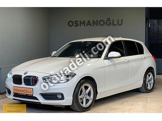 BMW - 1 Serisi - 116d - Joy