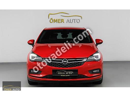 Opel - Astra - 1.6 CDTI - Exce