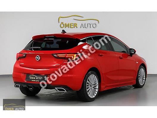 Opel - Astra - 1.6 CDTI - Excellence