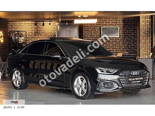 Audi - A4 - A4 Sedan - 40 TDI