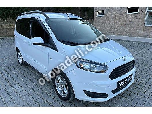 Ford - Tourneo Courier - 1.5 T