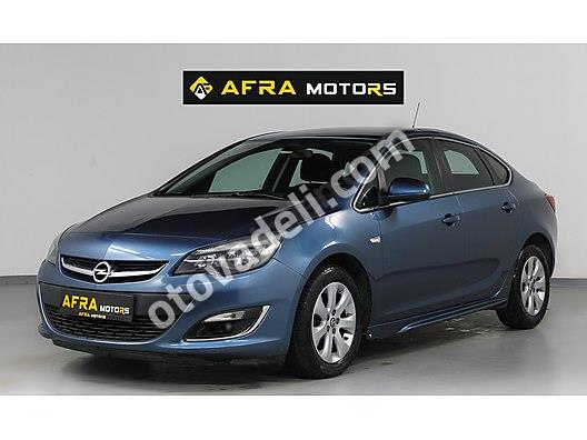 Opel - Astra - 1.4 T - Edition