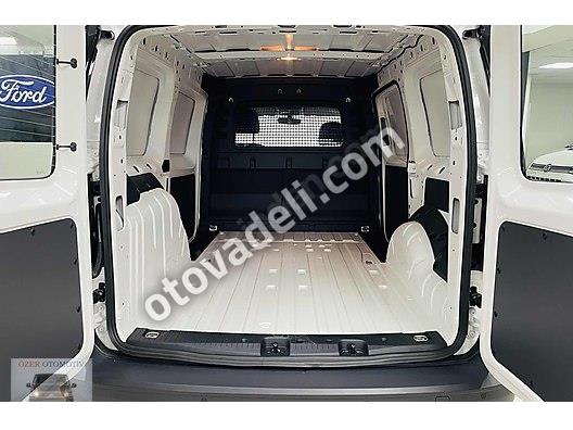 Volkswagen - Caddy - 2.0 TDI Cargo Maxi - 